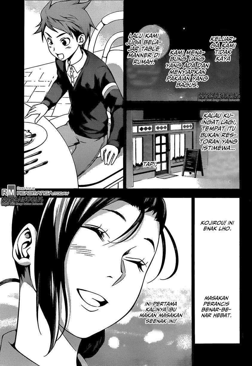Shokugeki no Souma Chapter 113 - halaman 13