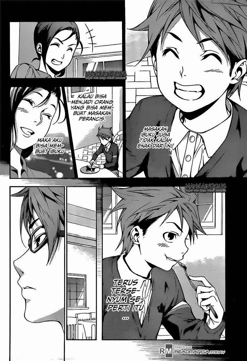 Shokugeki no Souma Chapter 113 - halaman 14