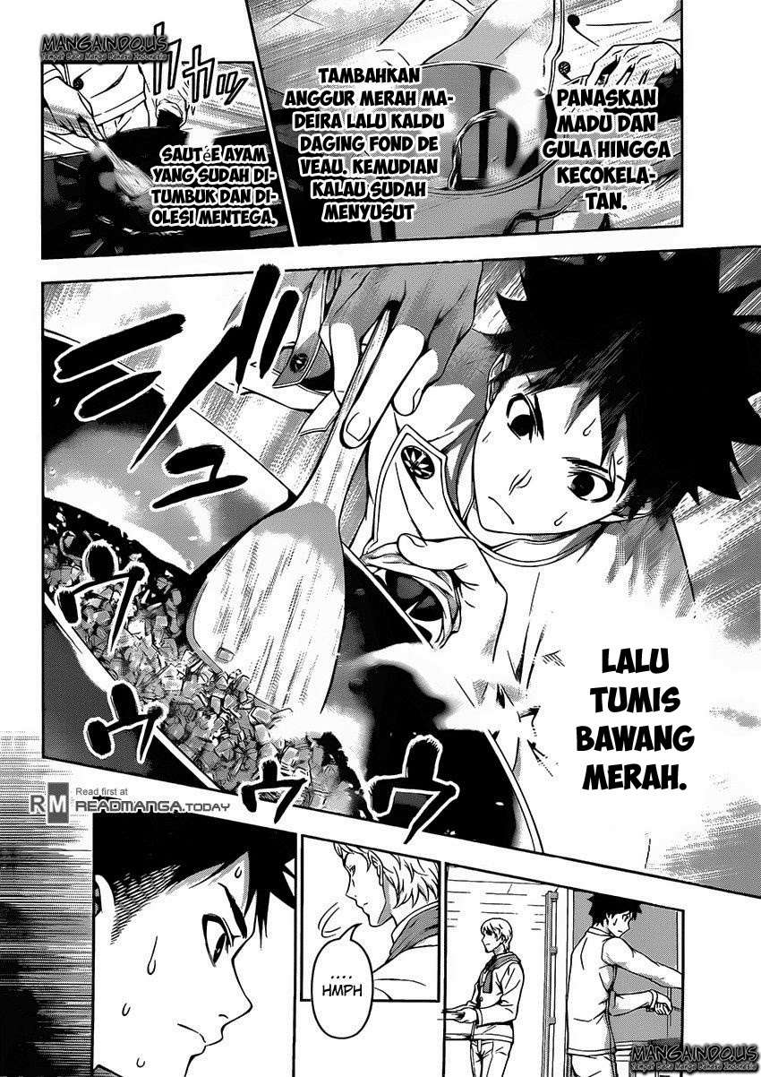 Shokugeki no Souma Chapter 114 - halaman 10