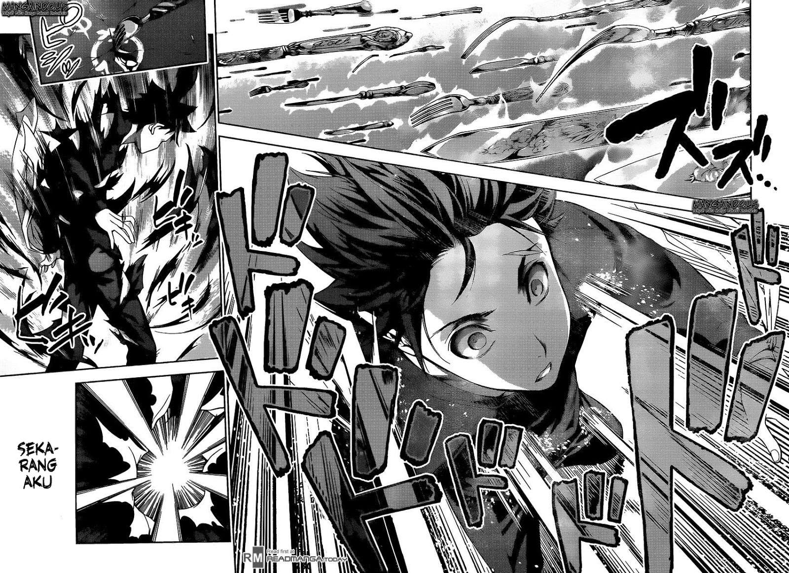 Shokugeki no Souma Chapter 114 - halaman 13
