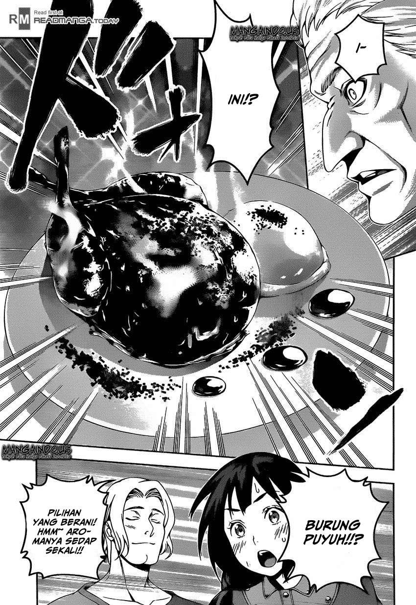Shokugeki no Souma Chapter 114 - halaman 15