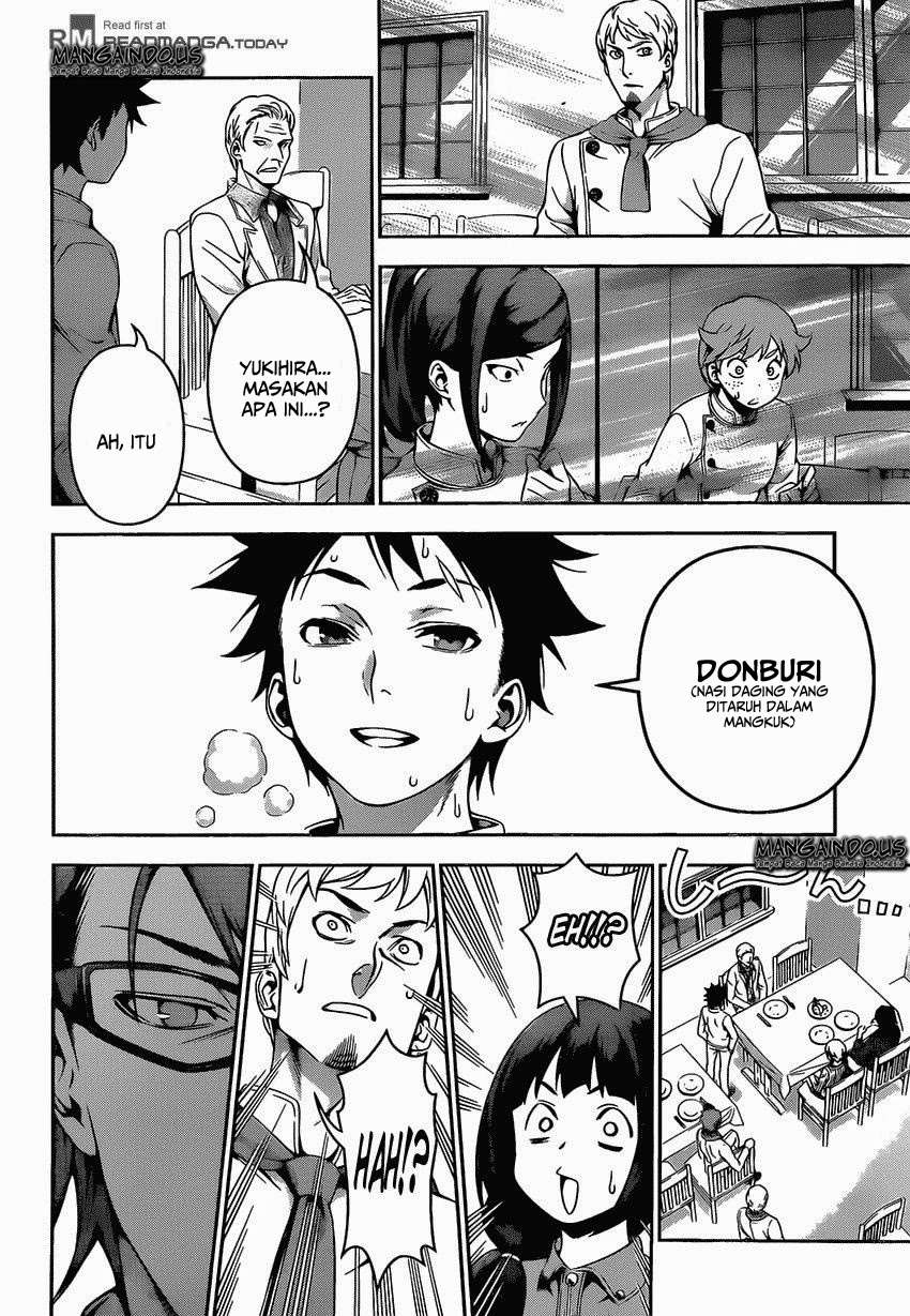 Shokugeki no Souma Chapter 114 - halaman 16