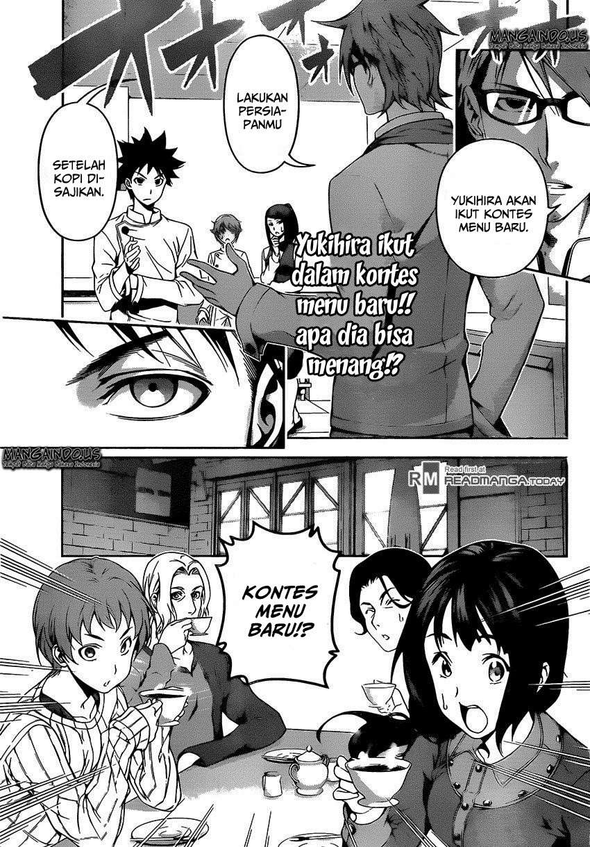 Shokugeki no Souma Chapter 114 - halaman 3