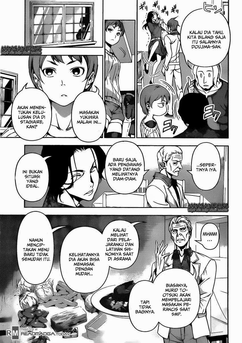 Shokugeki no Souma Chapter 114 - halaman 5