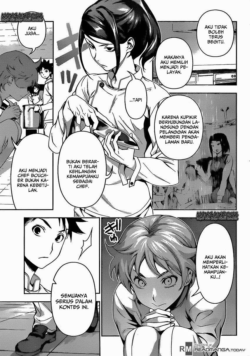 Shokugeki no Souma Chapter 114 - halaman 7