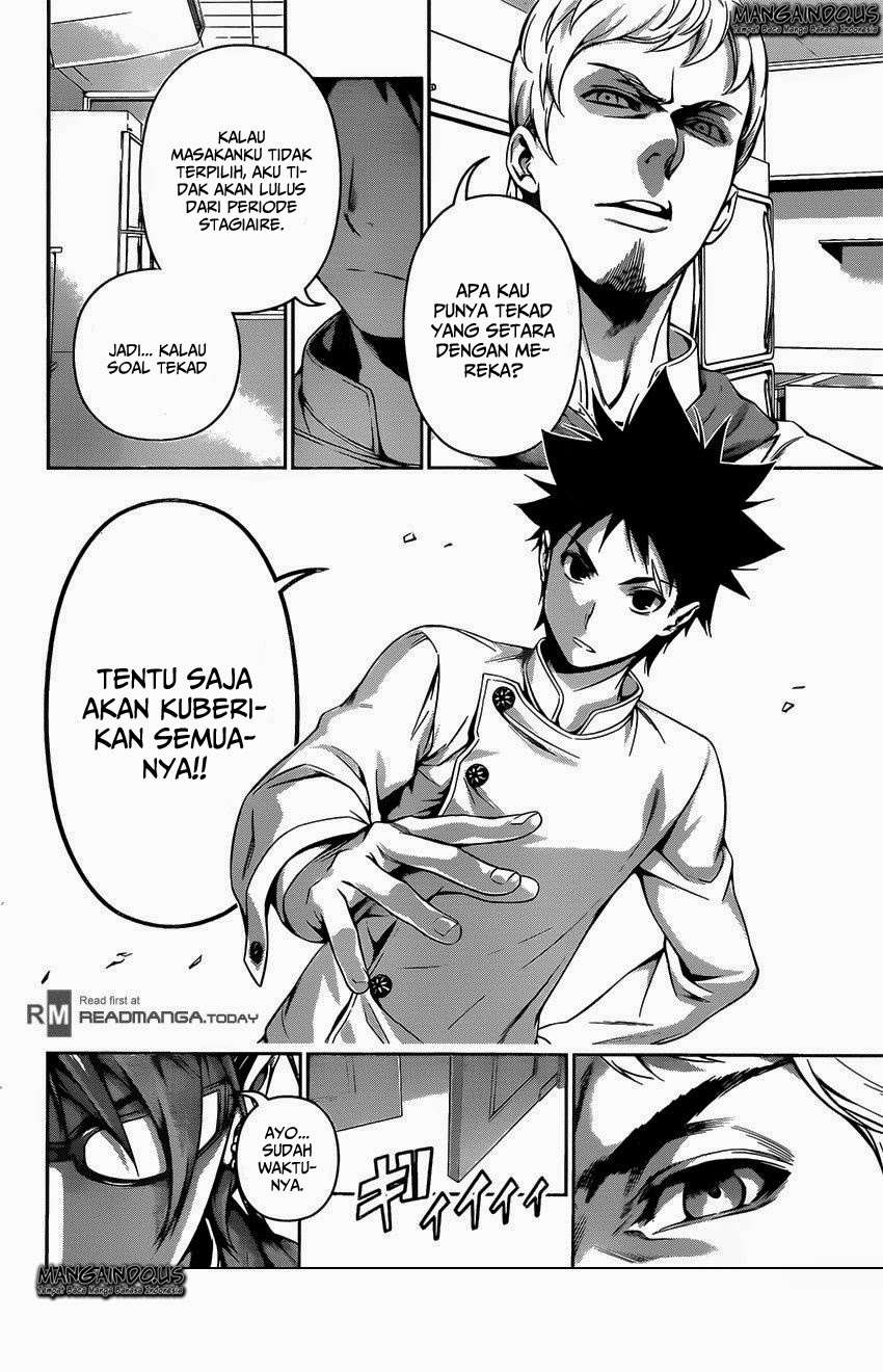 Shokugeki no Souma Chapter 114 - halaman 8