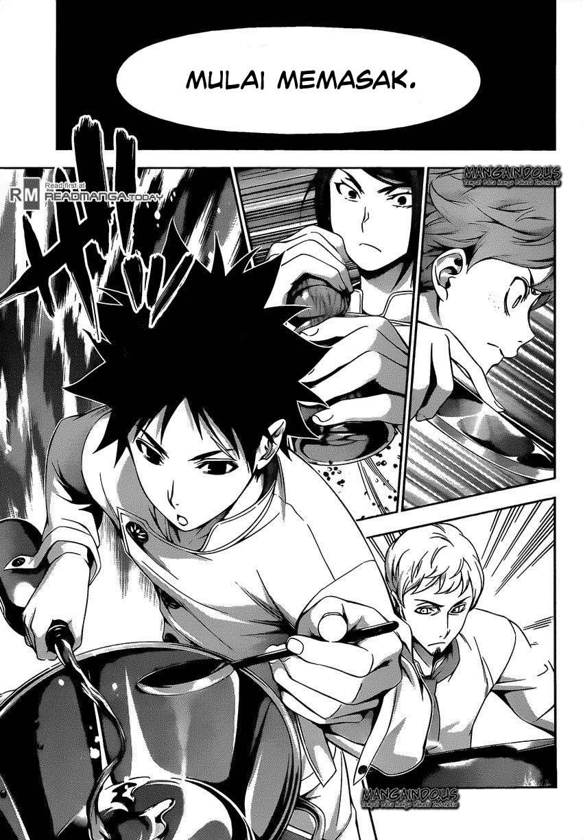 Shokugeki no Souma Chapter 114 - halaman 9