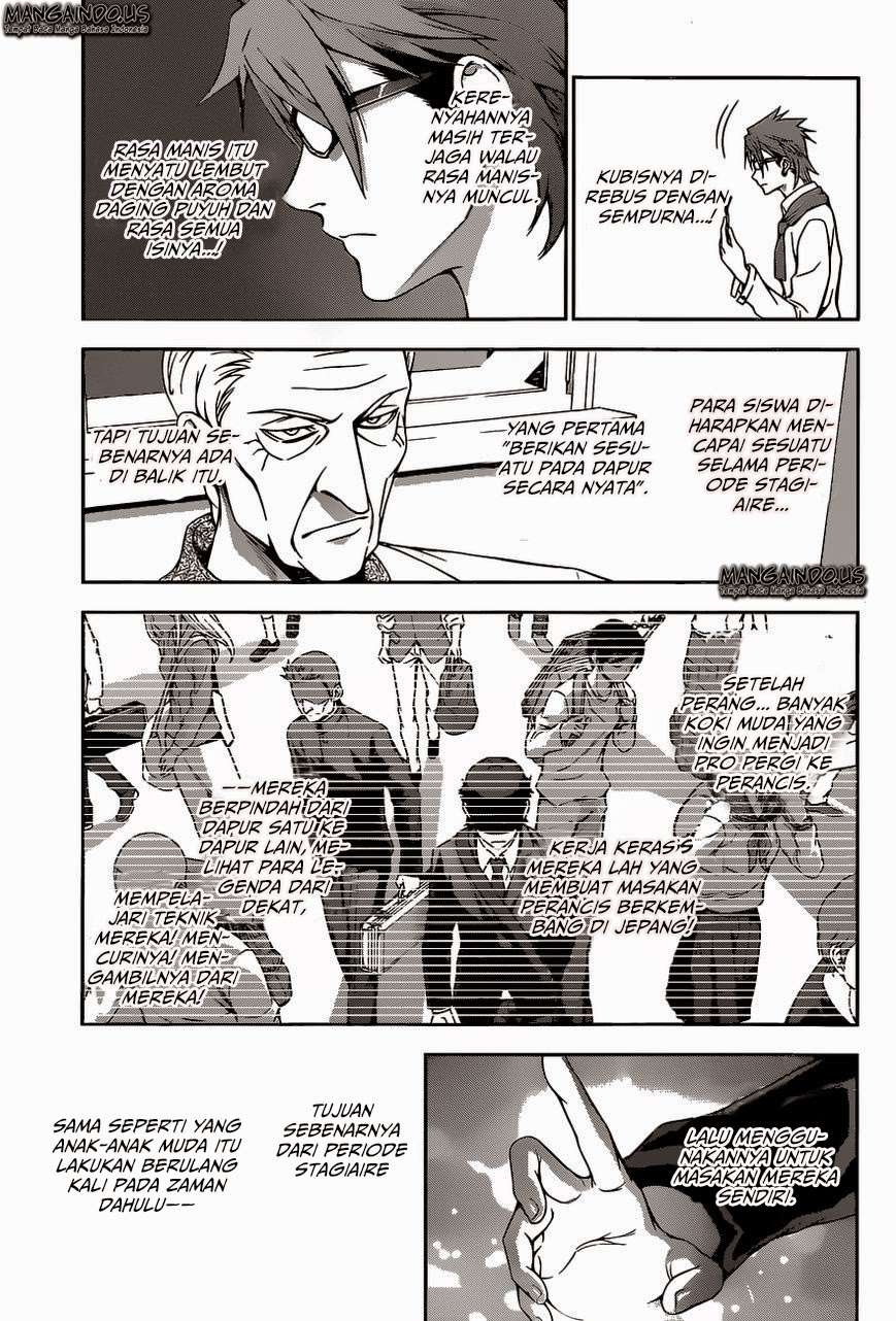 Shokugeki no Souma Chapter 115 - halaman 10