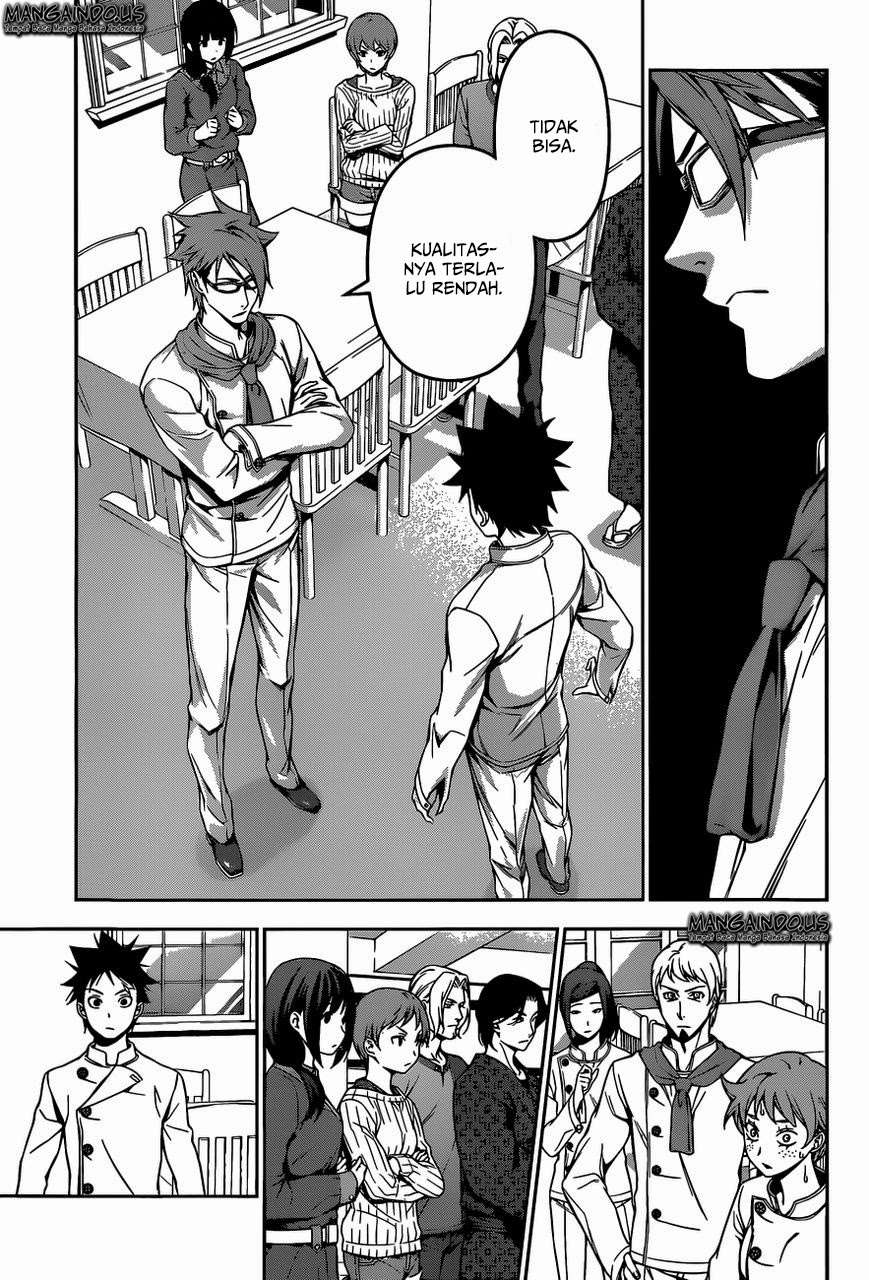 Shokugeki no Souma Chapter 115 - halaman 13