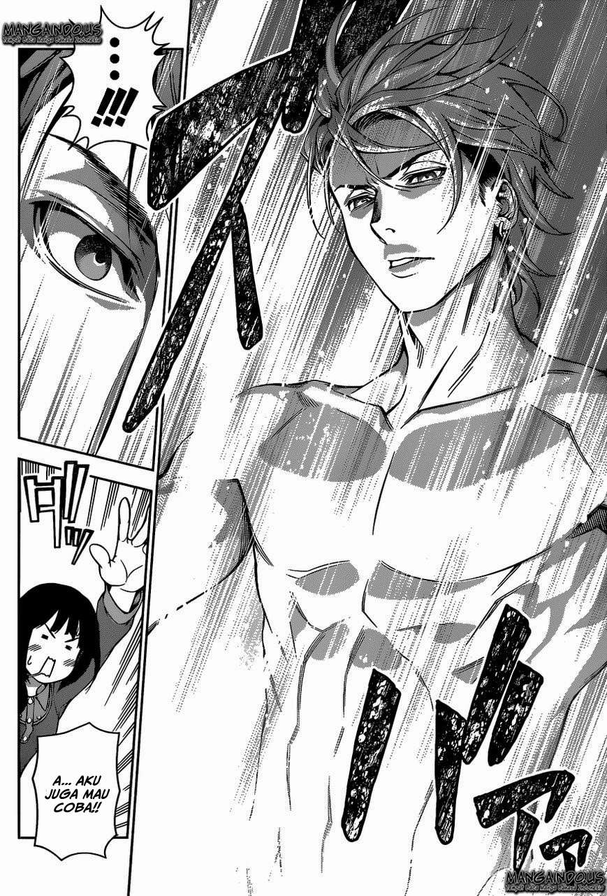 Shokugeki no Souma Chapter 115 - halaman 5