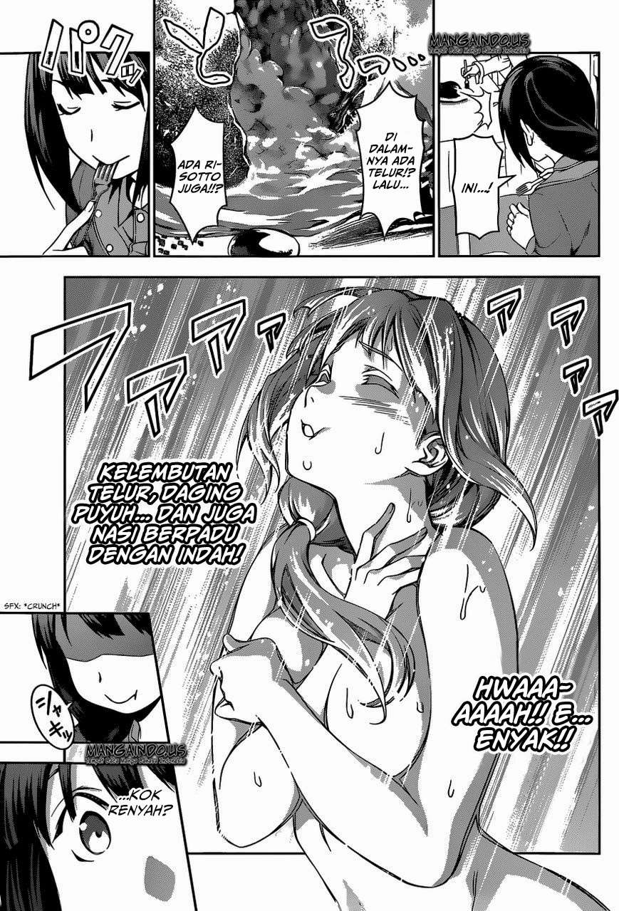 Shokugeki no Souma Chapter 115 - halaman 6