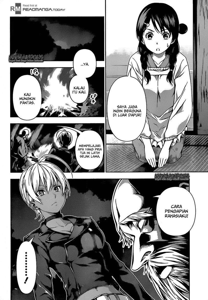 Shokugeki no Souma Chapter 116 - halaman 11