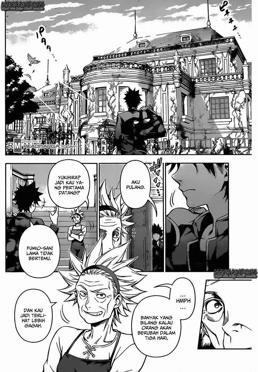 Shokugeki no Souma Chapter 116 - halaman 13