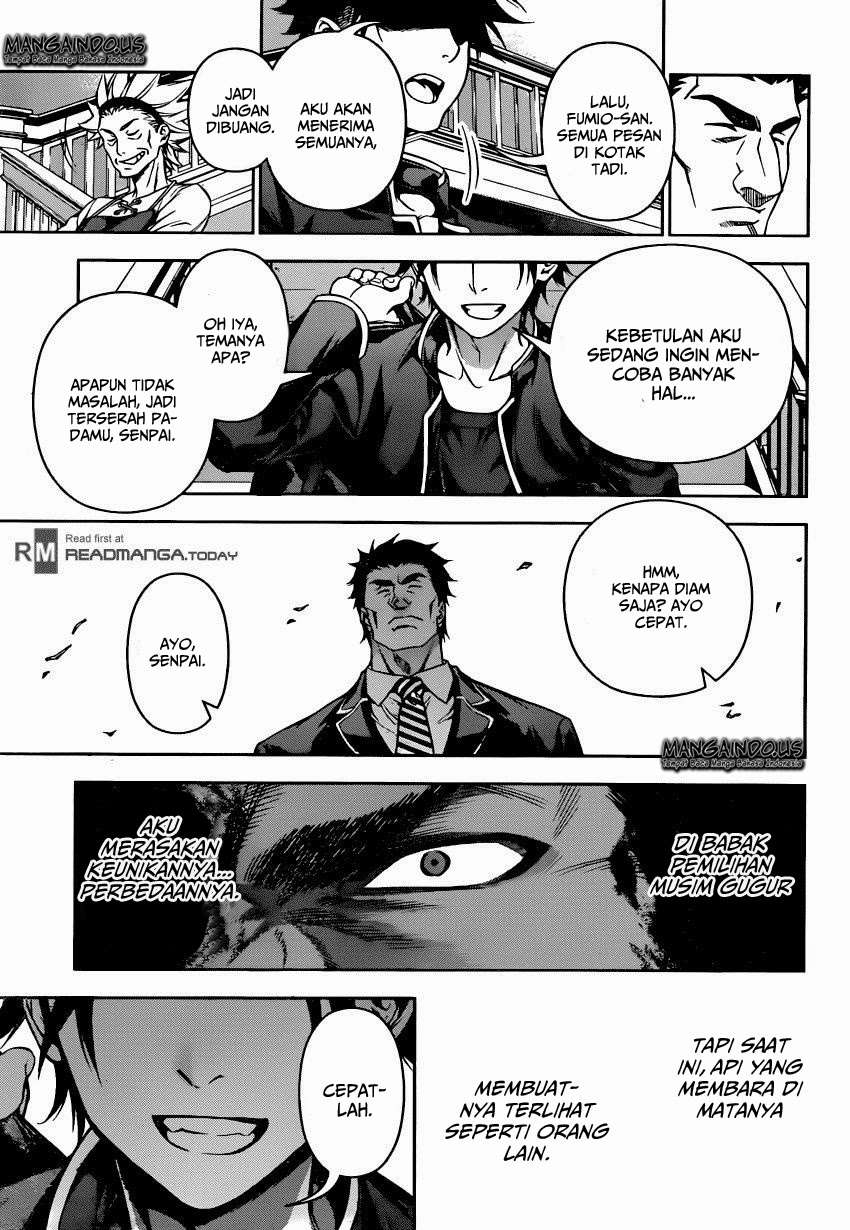 Shokugeki no Souma Chapter 116 - halaman 18
