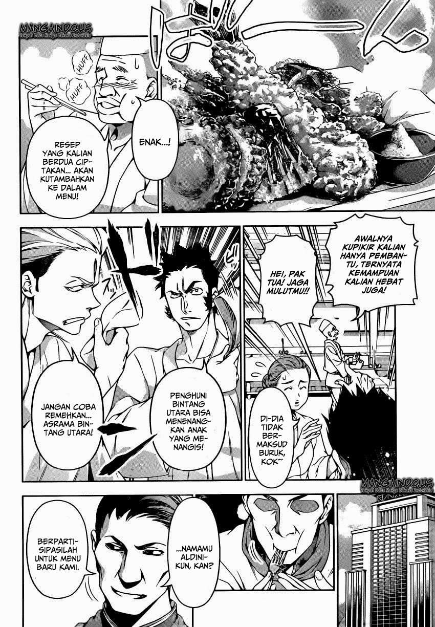 Shokugeki no Souma Chapter 116 - halaman 5