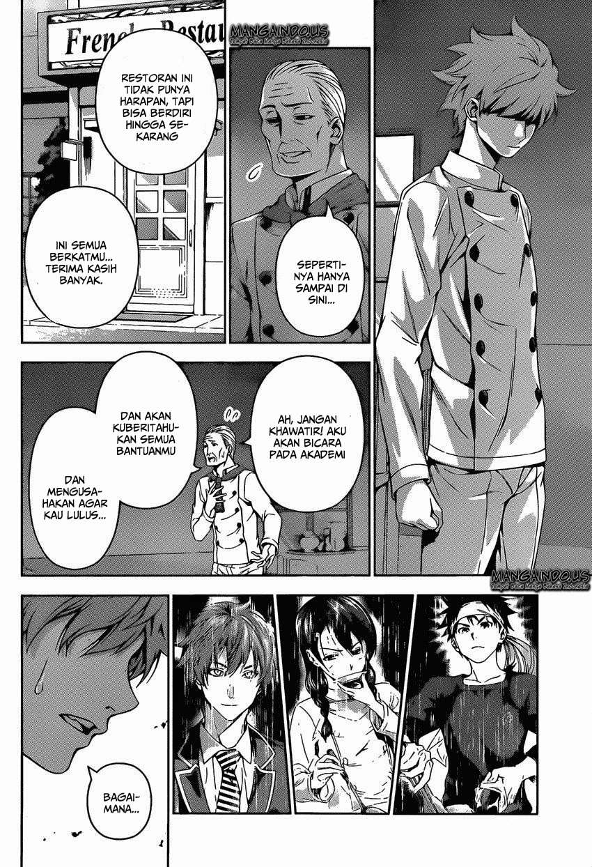 Shokugeki no Souma Chapter 116 - halaman 9