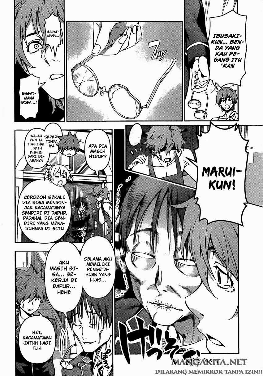 Shokugeki no Souma Chapter 117 - halaman 14