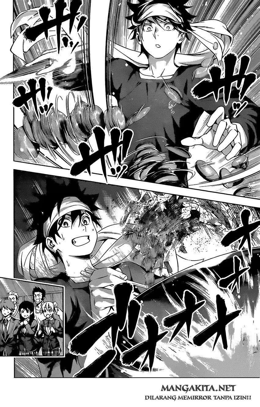 Shokugeki no Souma Chapter 117 - halaman 3