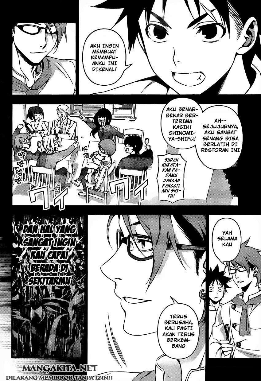 Shokugeki no Souma Chapter 117 - halaman 5