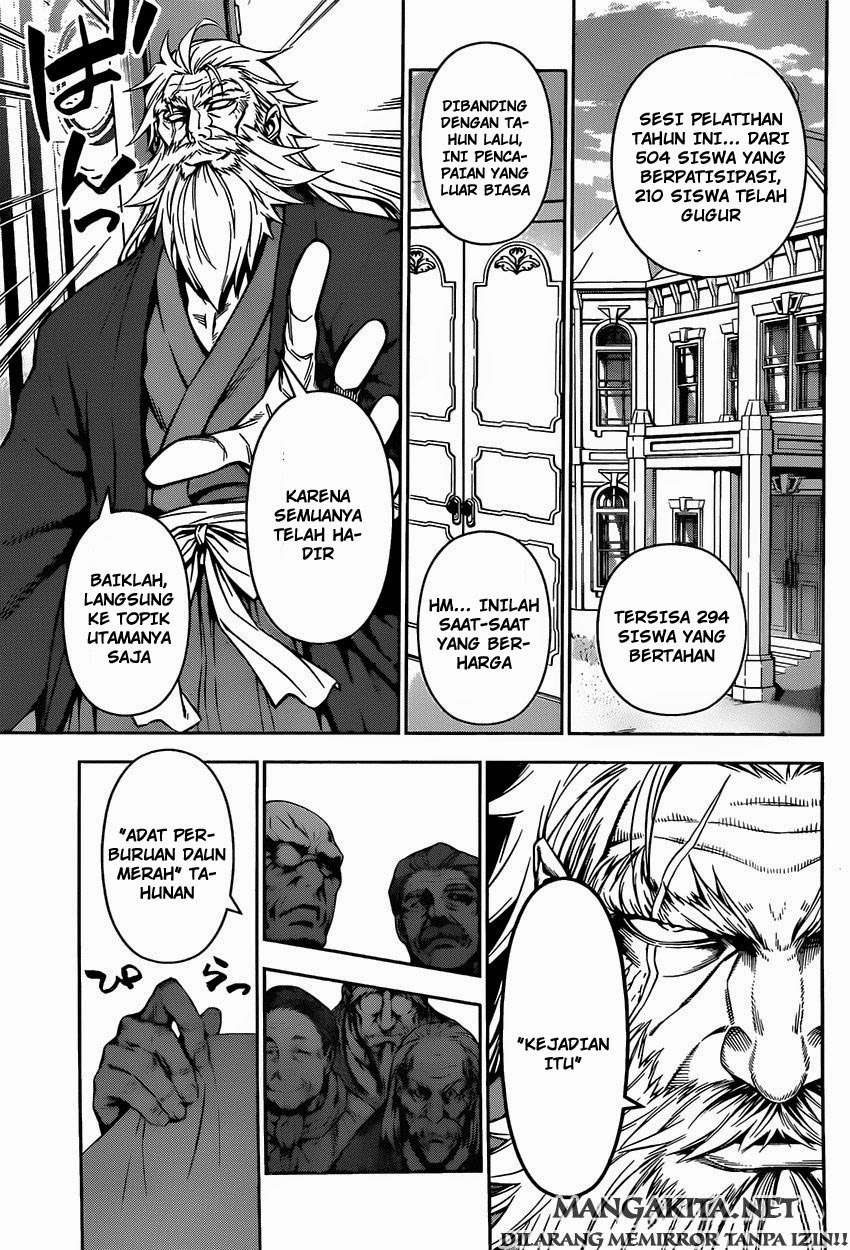 Shokugeki no Souma Chapter 117 - halaman 9