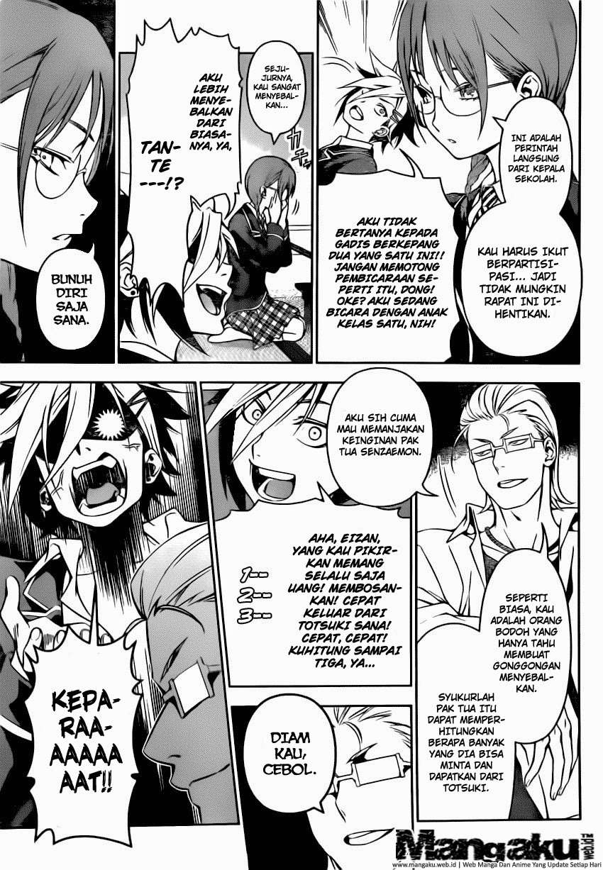 Shokugeki no Souma Chapter 118 - halaman 12