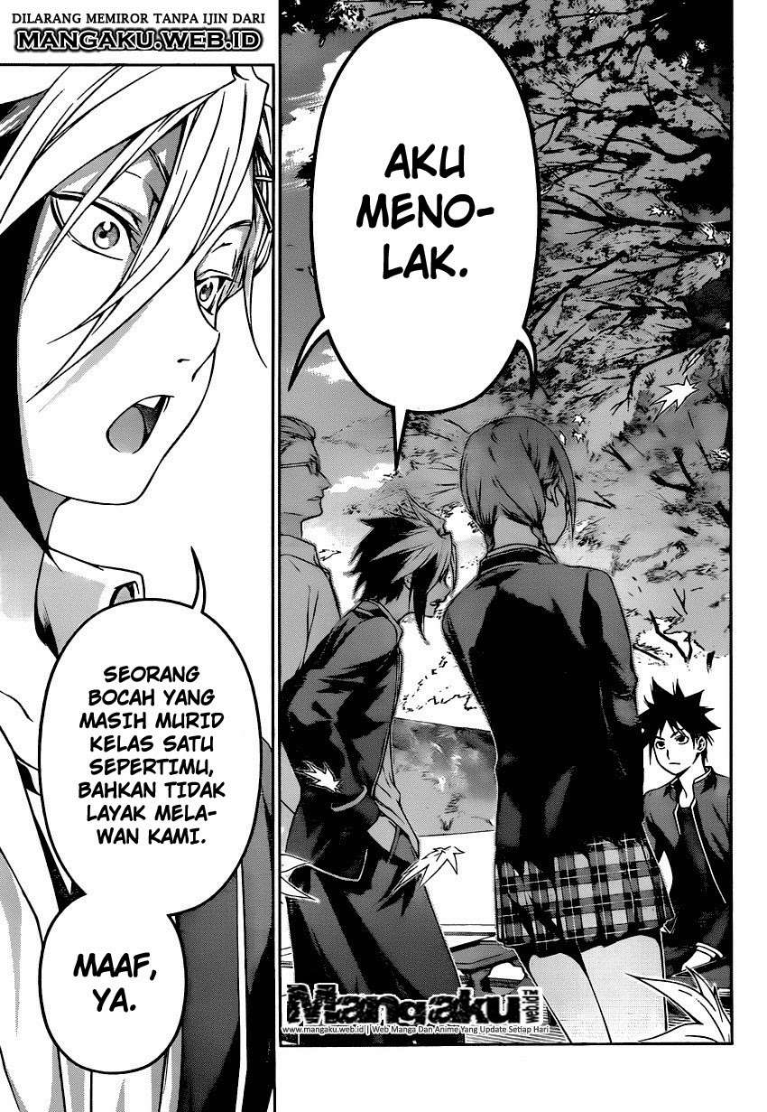 Shokugeki no Souma Chapter 118 - halaman 16