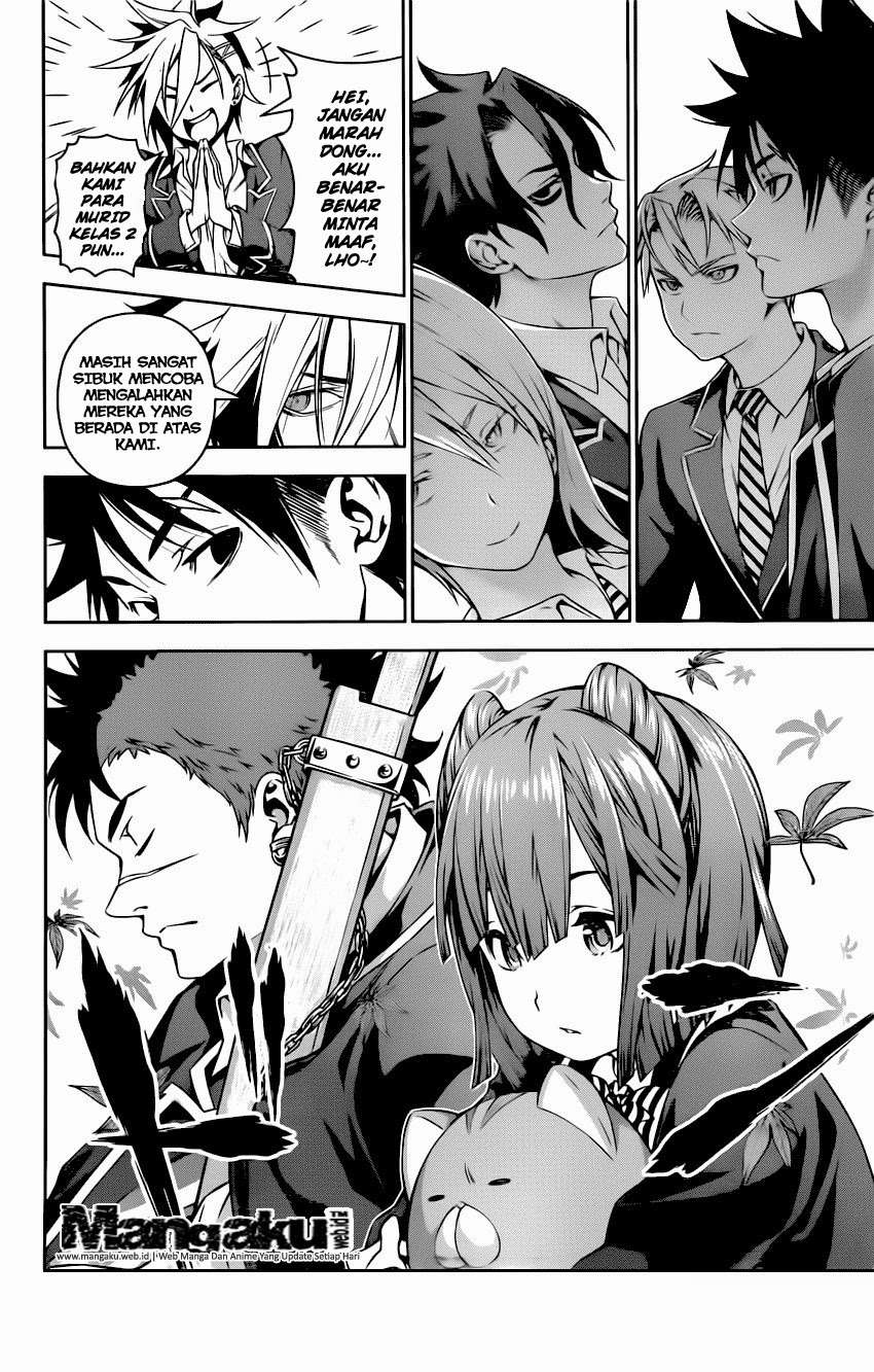 Shokugeki no Souma Chapter 118 - halaman 17