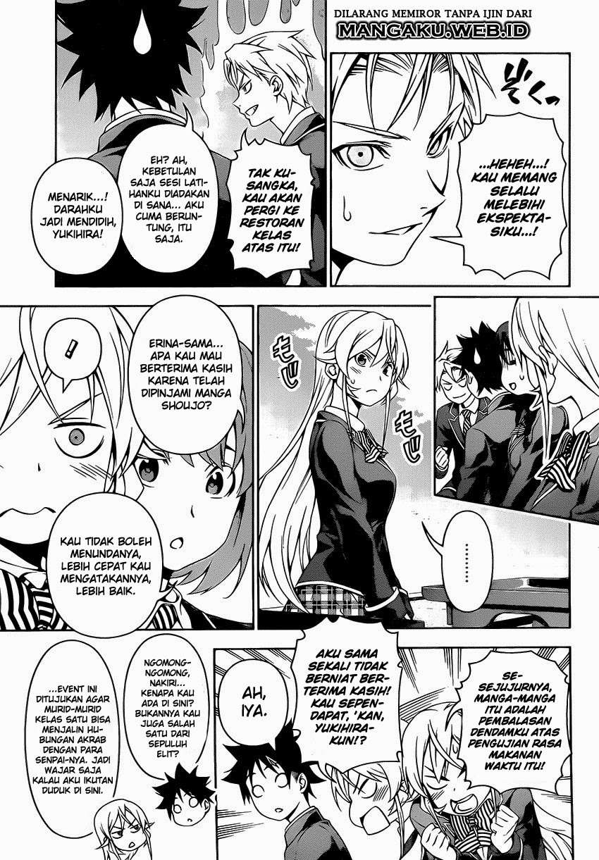 Shokugeki no Souma Chapter 118 - halaman 7
