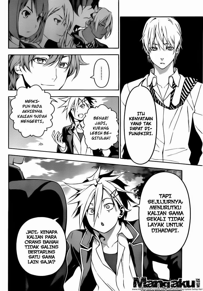 Shokugeki no Souma Chapter 119 - halaman 12