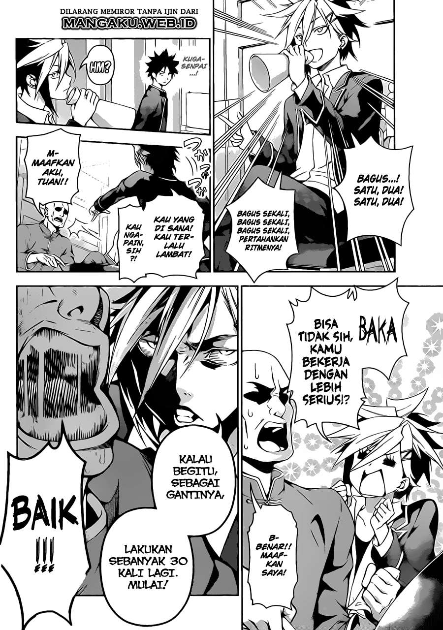 Shokugeki no Souma Chapter 120 - halaman 12