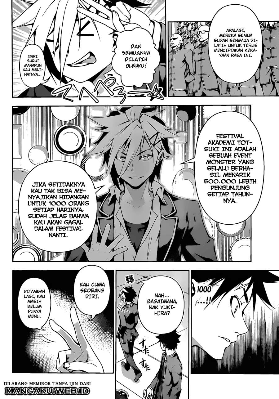 Shokugeki no Souma Chapter 120 - halaman 18