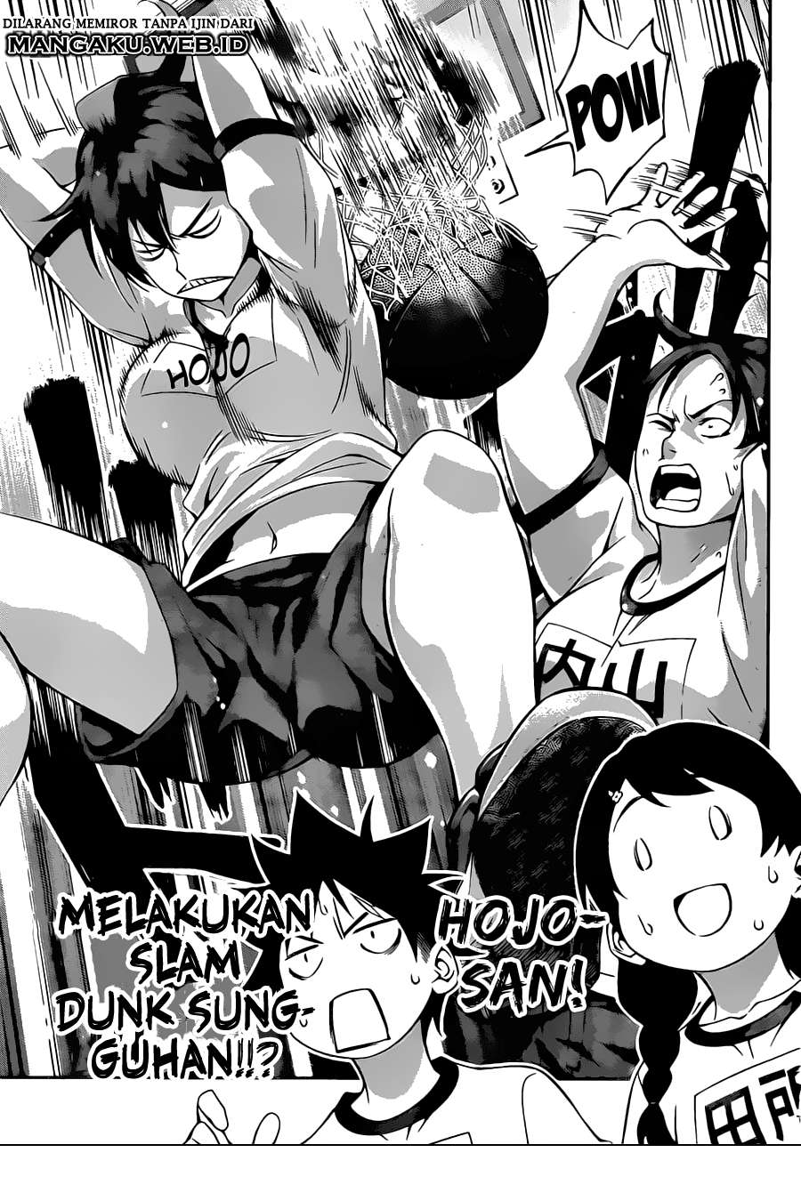 Shokugeki no Souma Chapter 120 - halaman 8