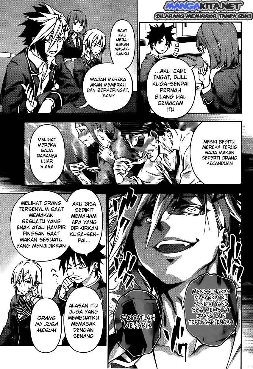 Shokugeki no Souma Chapter 122 - halaman 6