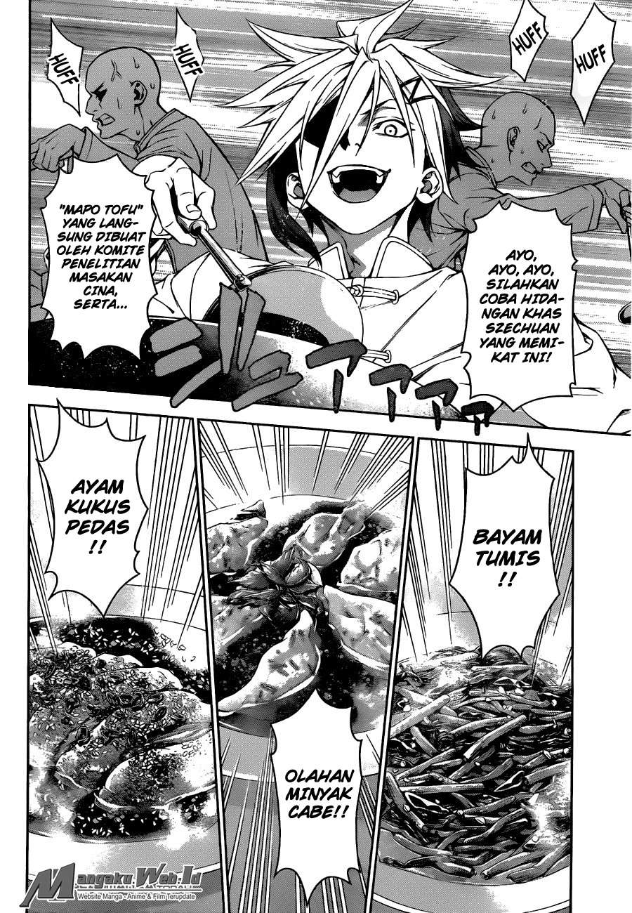 Shokugeki no Souma Chapter 125 - halaman 13