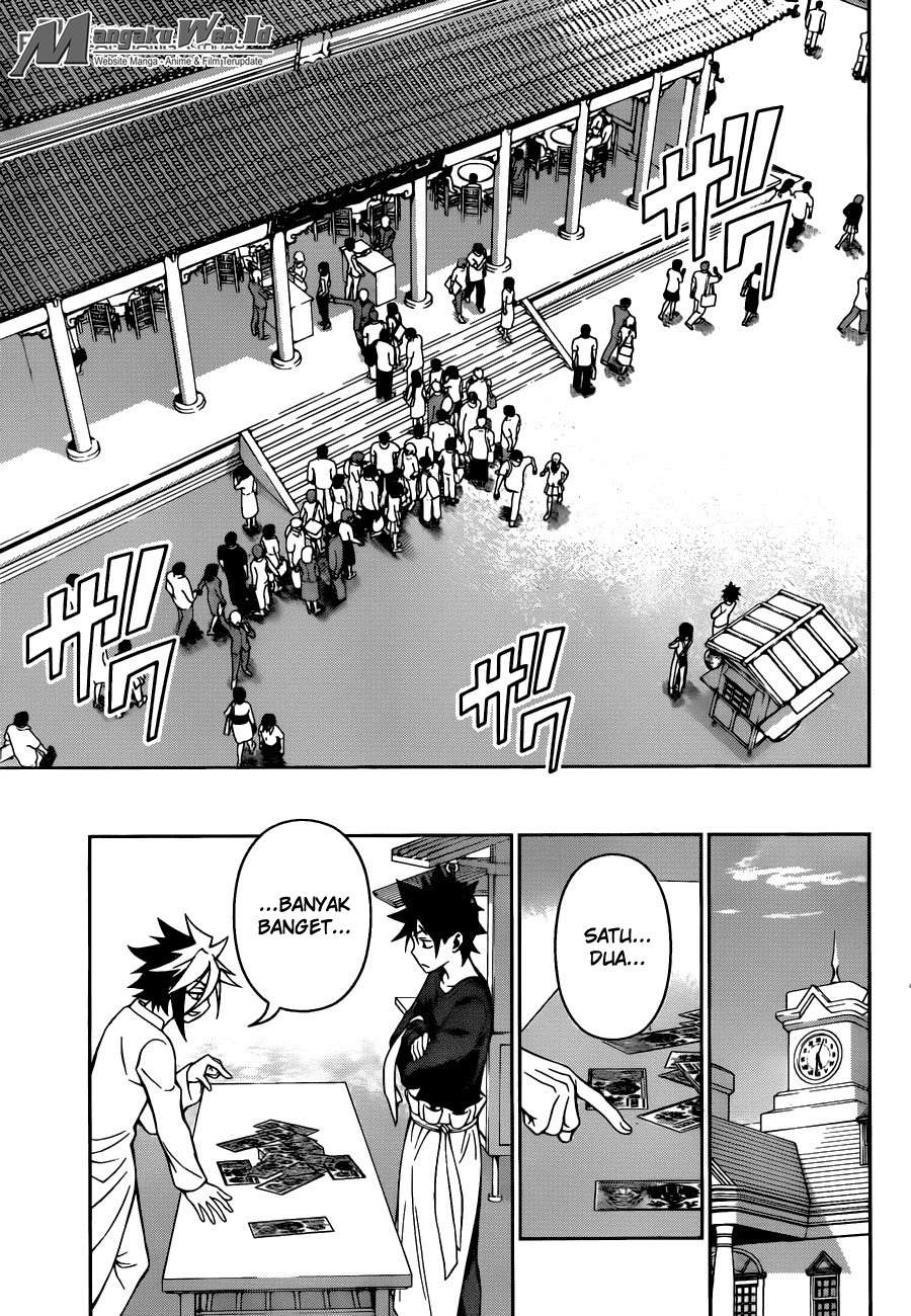Shokugeki no Souma Chapter 125 - halaman 16