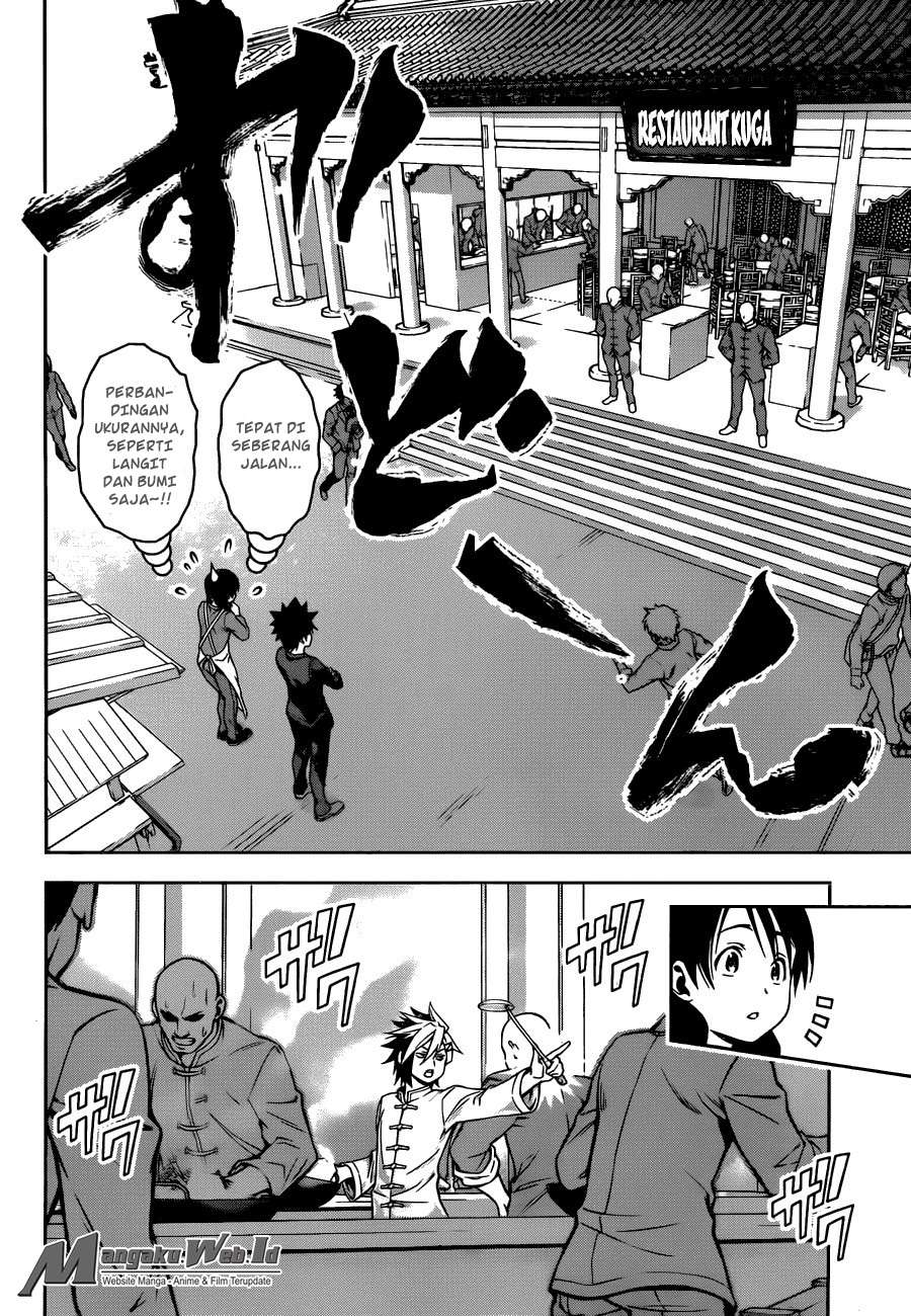 Shokugeki no Souma Chapter 125 - halaman 5