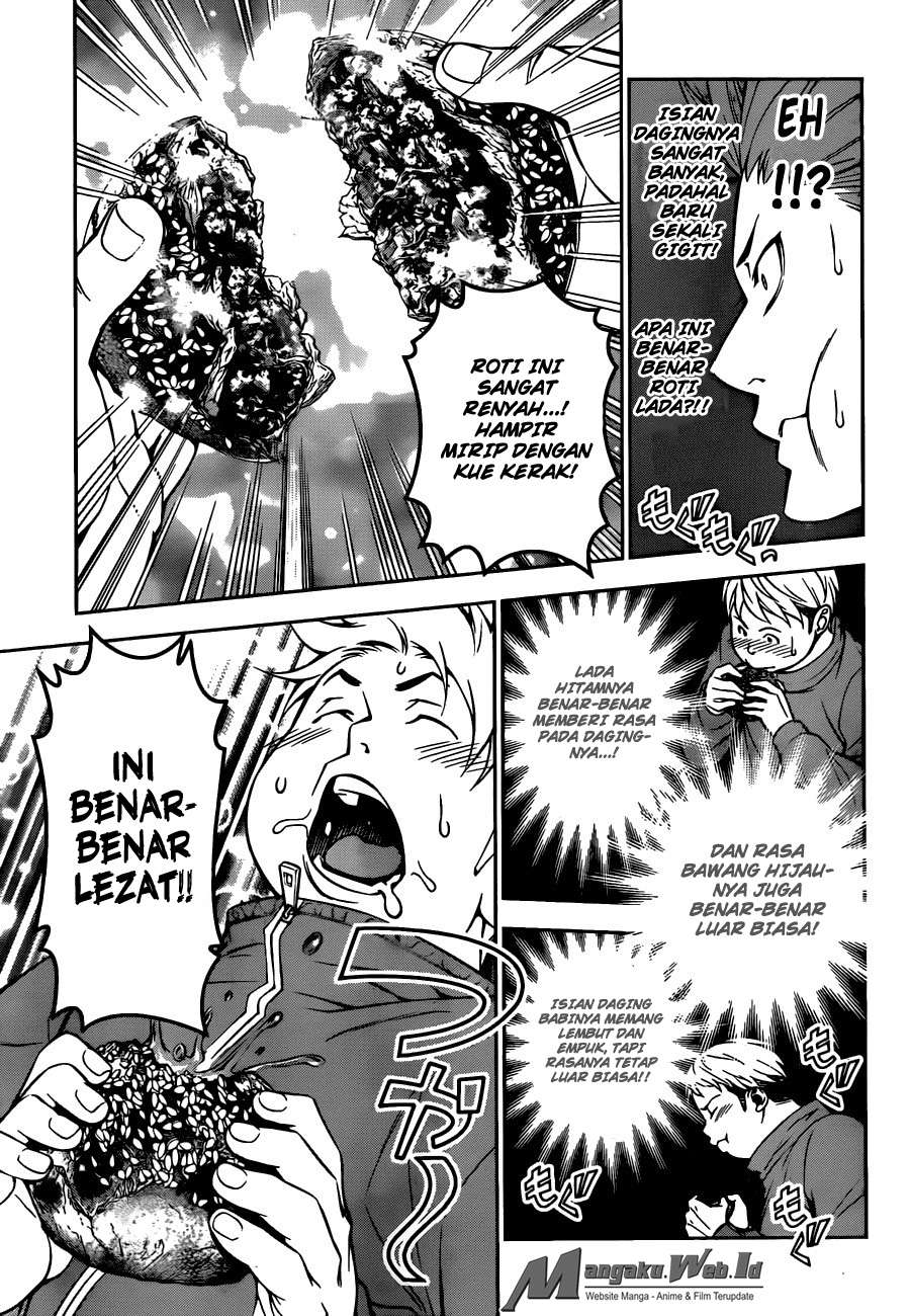 Shokugeki no Souma Chapter 125 - halaman 8