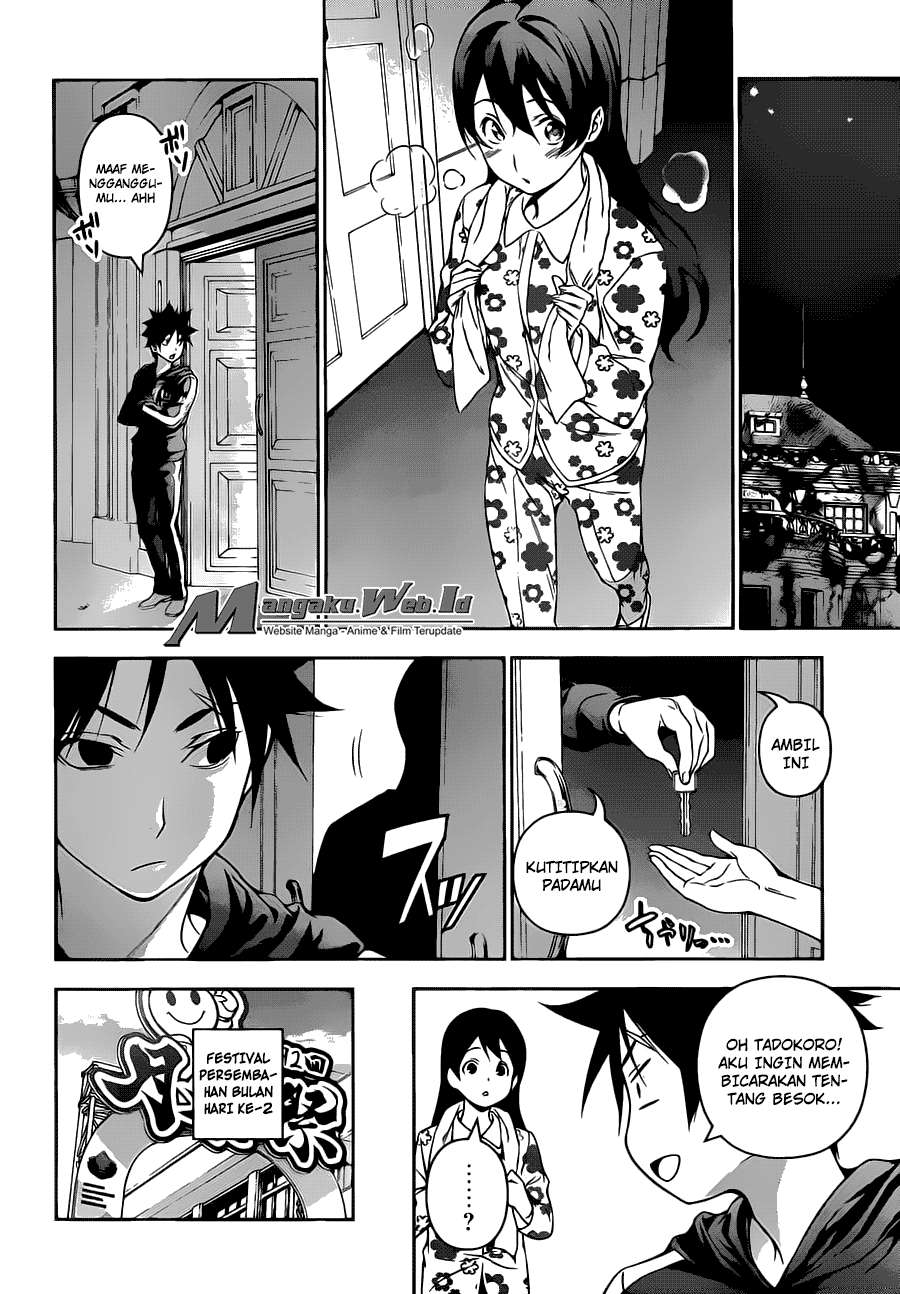 Shokugeki no Souma Chapter 126 - halaman 15