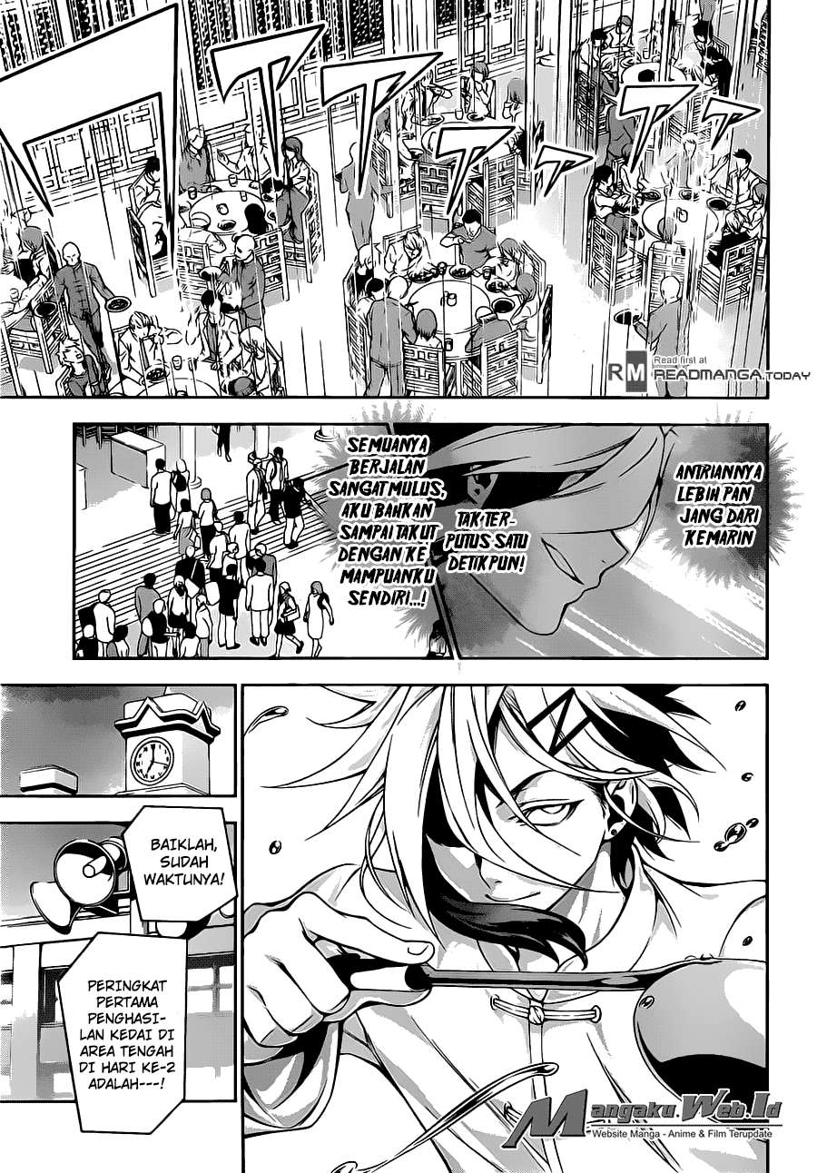 Shokugeki no Souma Chapter 126 - halaman 16