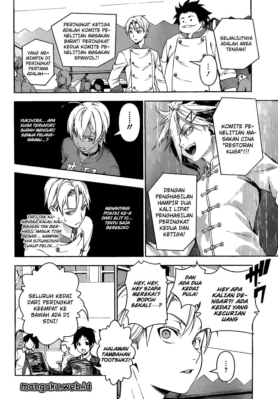 Shokugeki no Souma Chapter 126 - halaman 5