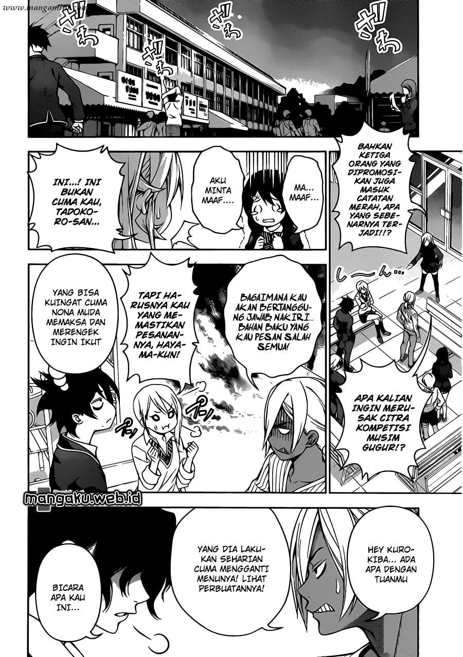 Shokugeki no Souma Chapter 126 - halaman 7
