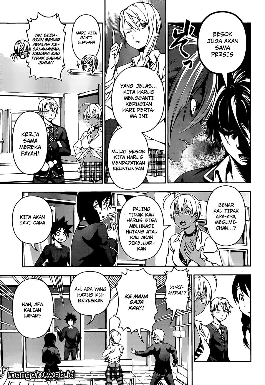 Shokugeki no Souma Chapter 126 - halaman 8
