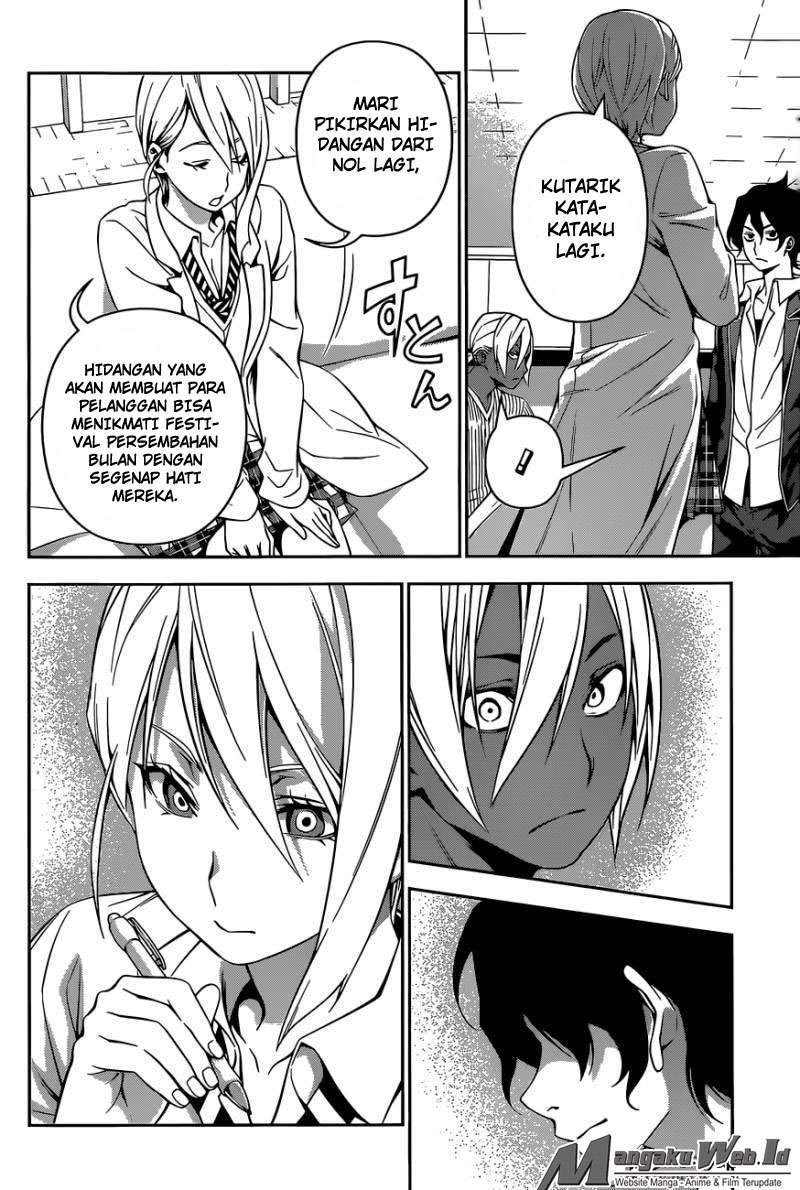 Shokugeki no Souma Chapter 127 - halaman 10