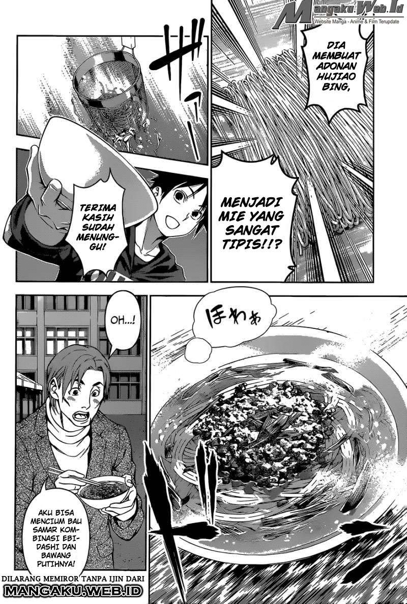 Shokugeki no Souma Chapter 127 - halaman 19