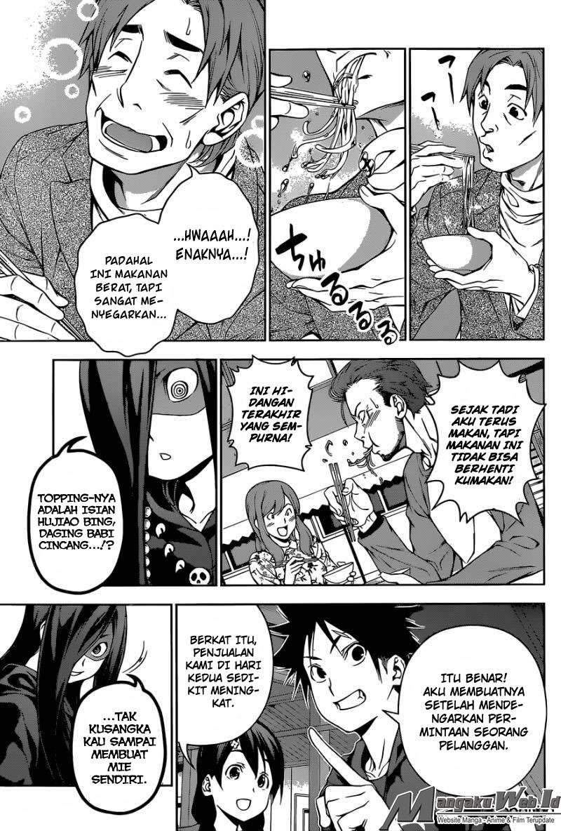 Shokugeki no Souma Chapter 127 - halaman 20