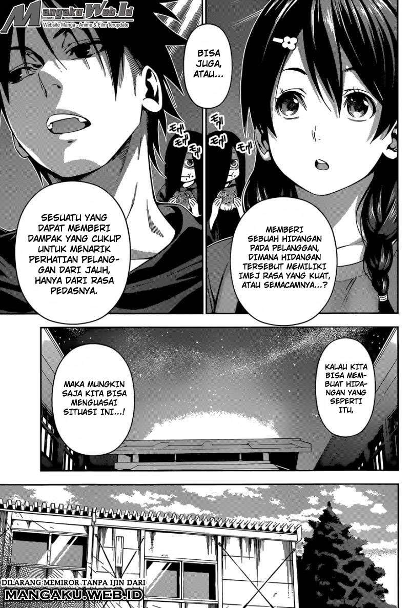 Shokugeki no Souma Chapter 127 - halaman 7