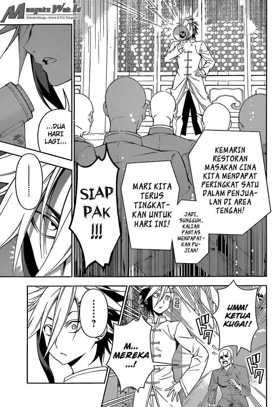 Shokugeki no Souma Chapter 128 - halaman 13