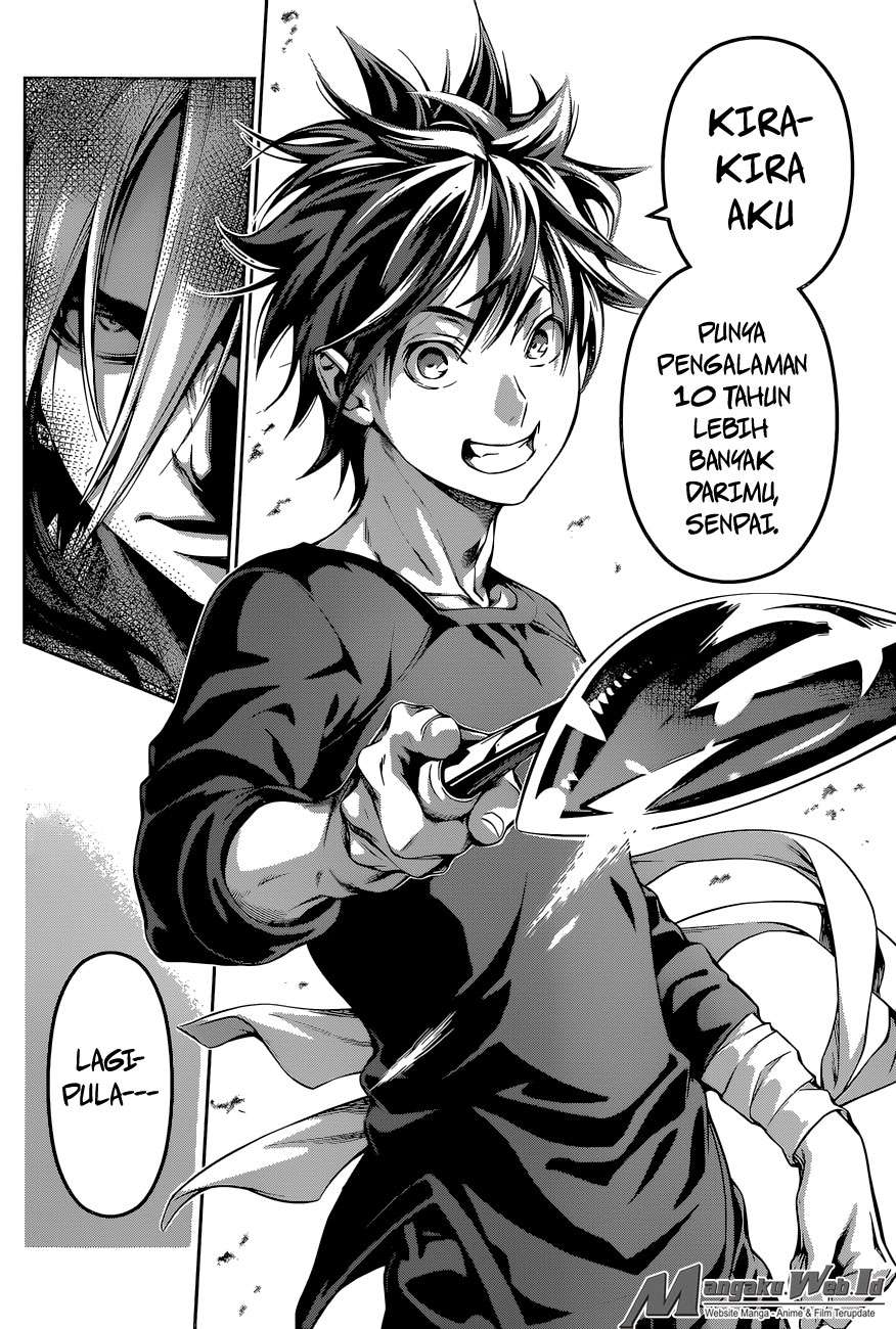 Shokugeki no Souma Chapter 128 - halaman 16