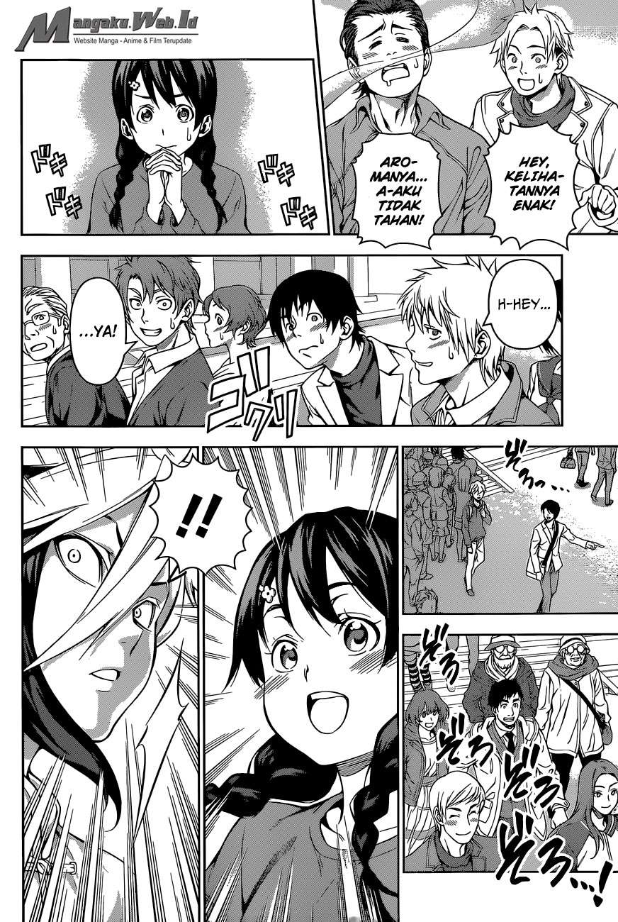 Shokugeki no Souma Chapter 129 - halaman 13
