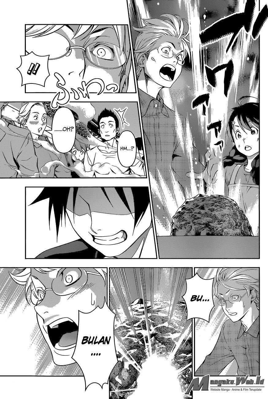Shokugeki no Souma Chapter 129 - halaman 8